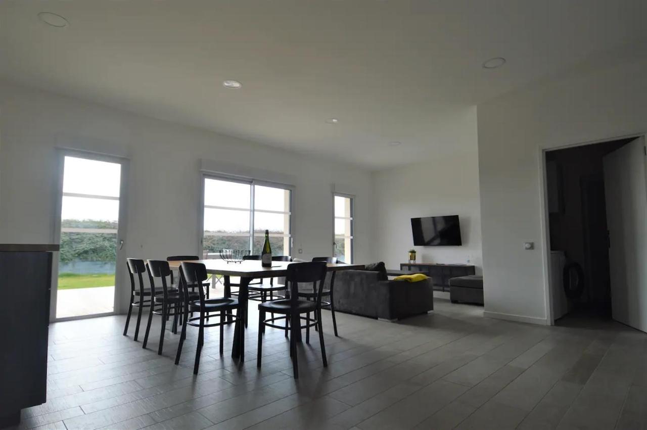 Saint Come Beach House Exterior foto